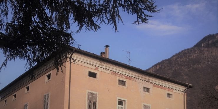 Cubatura in palazzo storico – Bronzolo