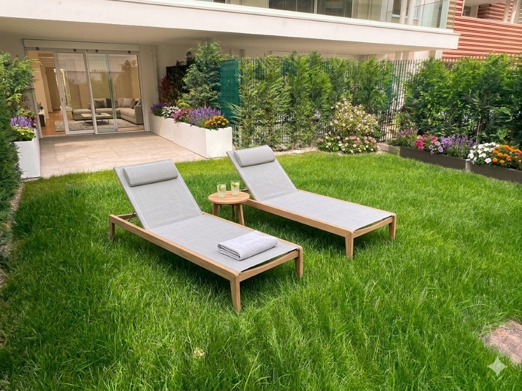 Trilocale libero su tre lati con giardino privato, vivere l’outdoor – Bolzano San Quirino 