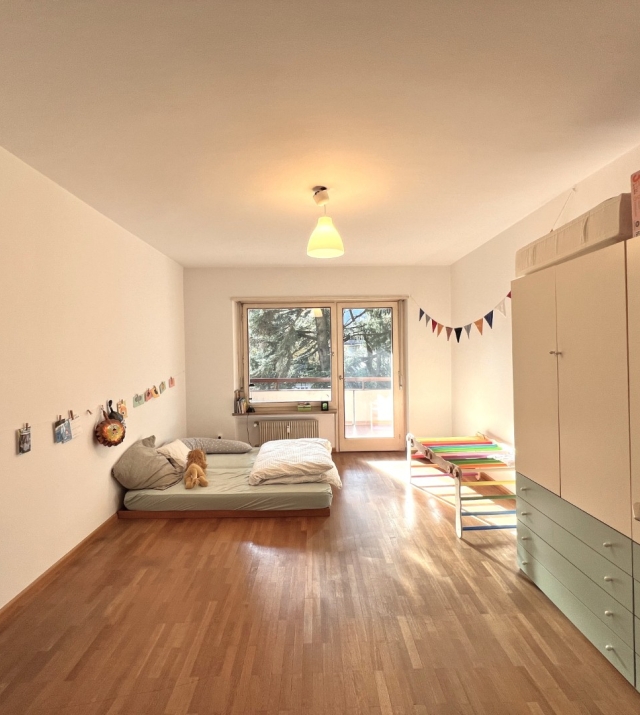 Ampia dimora in zona centralissima di Sant'Osvaldo, Bolzano
