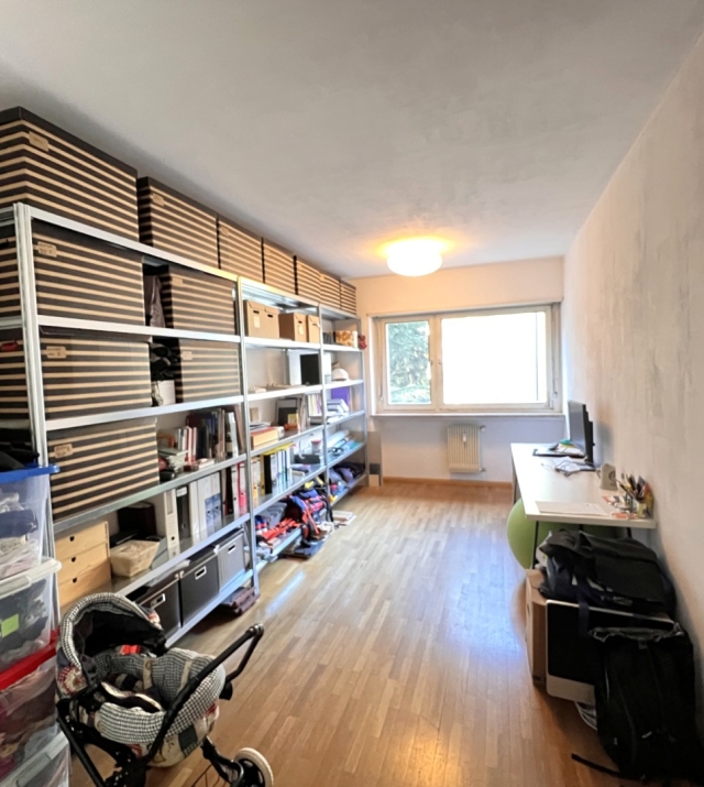 Ampia dimora in zona centralissima di Sant'Osvaldo, Bolzano