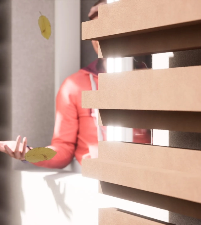 Fantastisches Penthouse mit Dachterrasse – Bozen Quirein