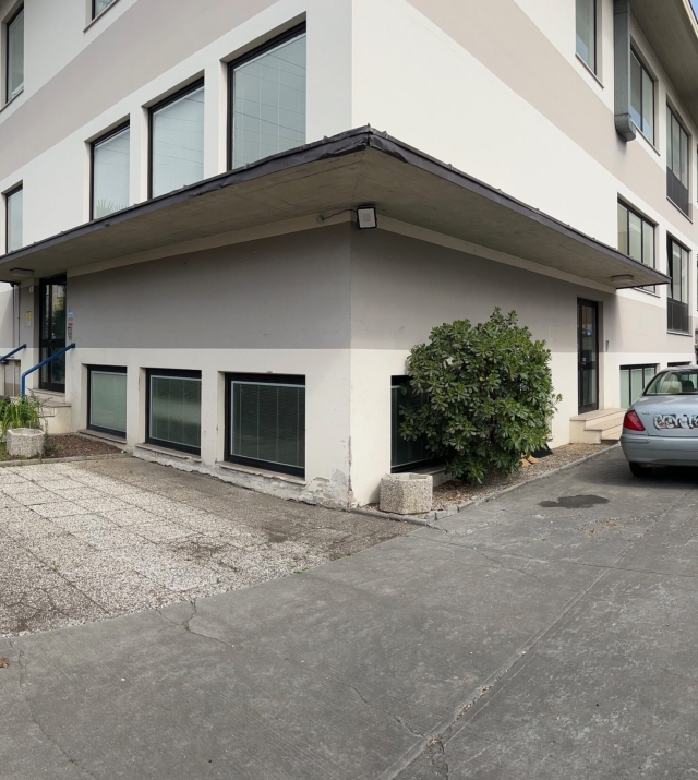 Gewerbegebäude in Bozen Süd