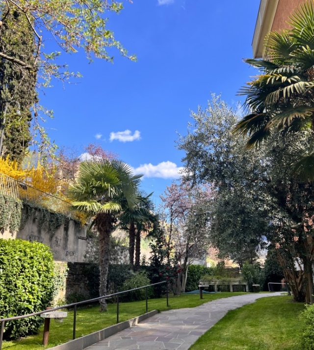 Ampia dimora in zona centralissima di Sant'Osvaldo, Bolzano