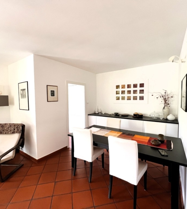 Großzügige und helle Vierzimmerwohnung mit Panoramaterrasse in der Guntschnastraße – Bozen Gries