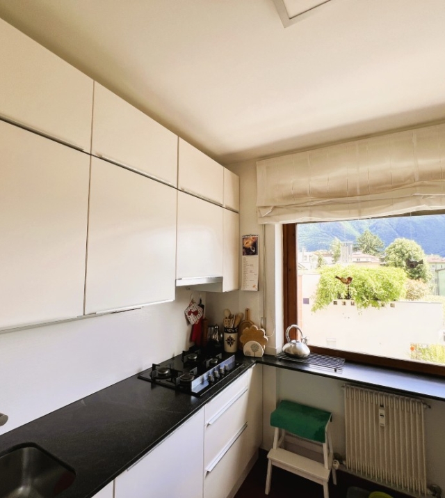 Großzügige und helle Vierzimmerwohnung mit Panoramaterrasse in der Guntschnastraße – Bozen Gries