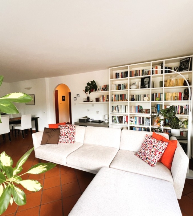 Großzügige und helle Vierzimmerwohnung mit Panoramaterrasse in der Guntschnastraße – Bozen Gries