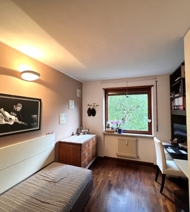 Großzügige und helle Vierzimmerwohnung mit Panoramaterrasse in der Guntschnastraße – Bozen Gries