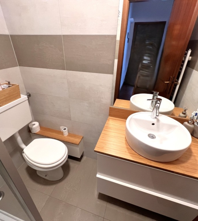 Großzügige und helle Vierzimmerwohnung mit Panoramaterrasse in der Guntschnastraße – Bozen Gries