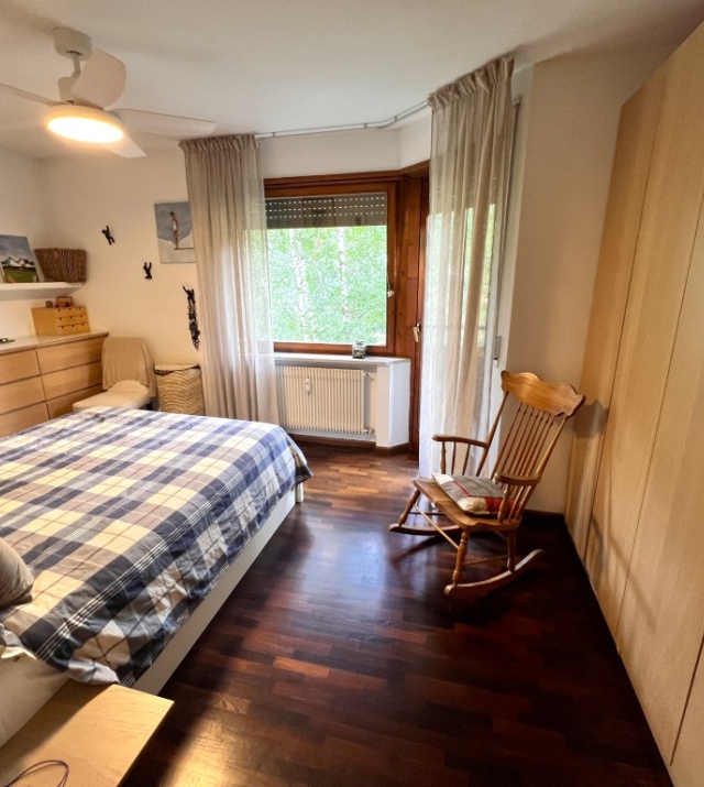 Großzügige und helle Vierzimmerwohnung mit Panoramaterrasse in der Guntschnastraße – Bozen Gries