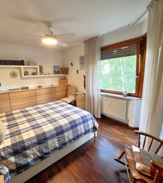 Großzügige und helle Vierzimmerwohnung mit Panoramaterrasse in der Guntschnastraße – Bozen Gries