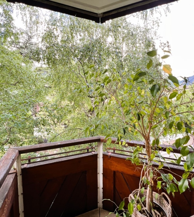 Großzügige und helle Vierzimmerwohnung mit Panoramaterrasse in der Guntschnastraße – Bozen Gries