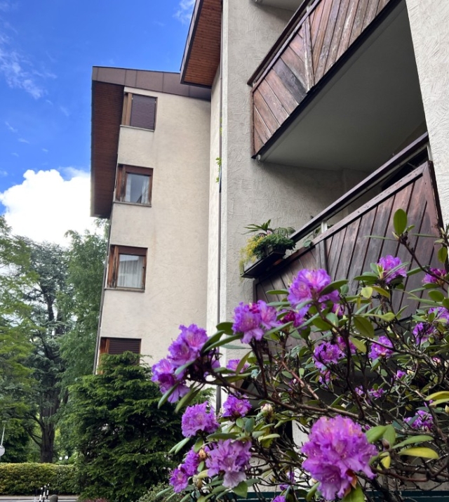 Großzügige und helle Vierzimmerwohnung mit Panoramaterrasse in der Guntschnastraße – Bozen Gries