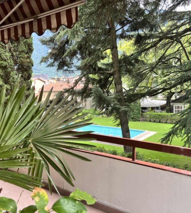 Ampia dimora in zona centralissima di Sant'Osvaldo, Bolzano