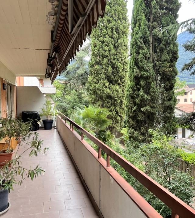 Ampia dimora in zona centralissima di Sant'Osvaldo, Bolzano