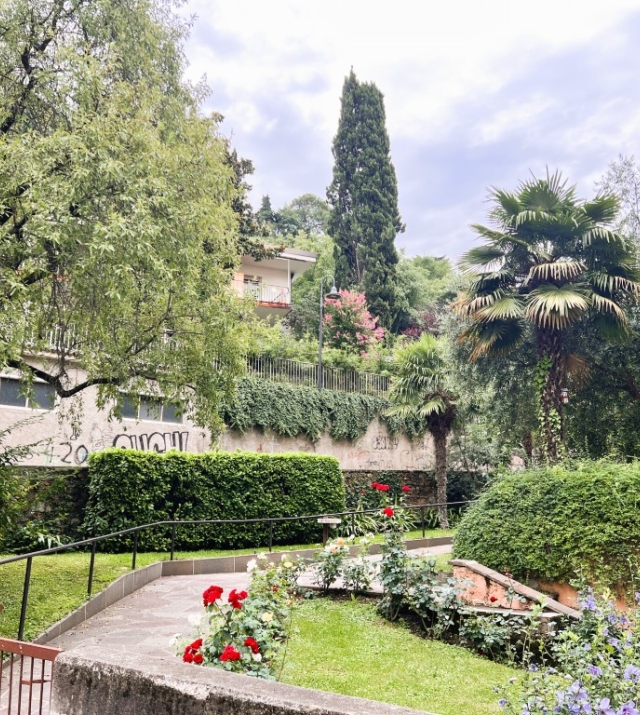 Ampia dimora in zona centralissima di Sant'Osvaldo, Bolzano