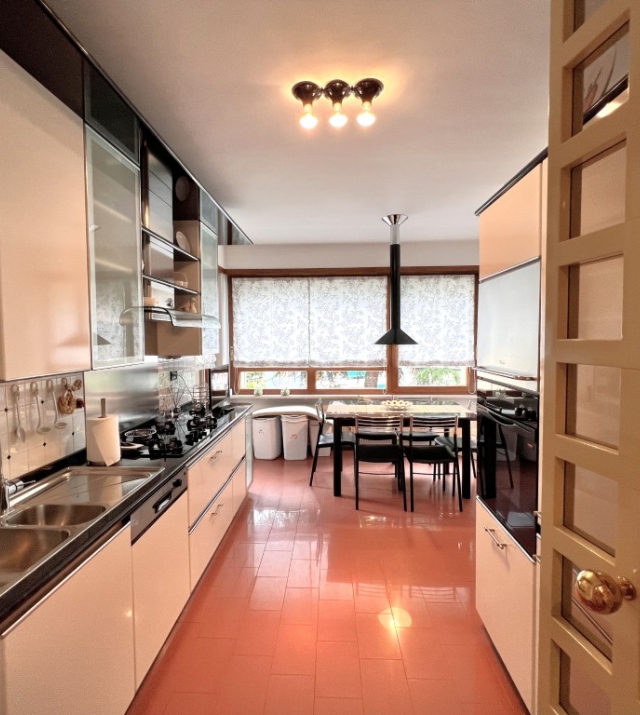 Eleganz und Wohnkomfort in Bozen Gries – großzügige Wohnung mit Garage