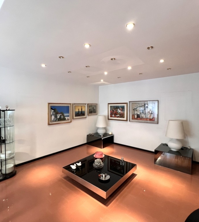 Eleganz und Wohnkomfort in Bozen Gries – großzügige Wohnung mit Garage