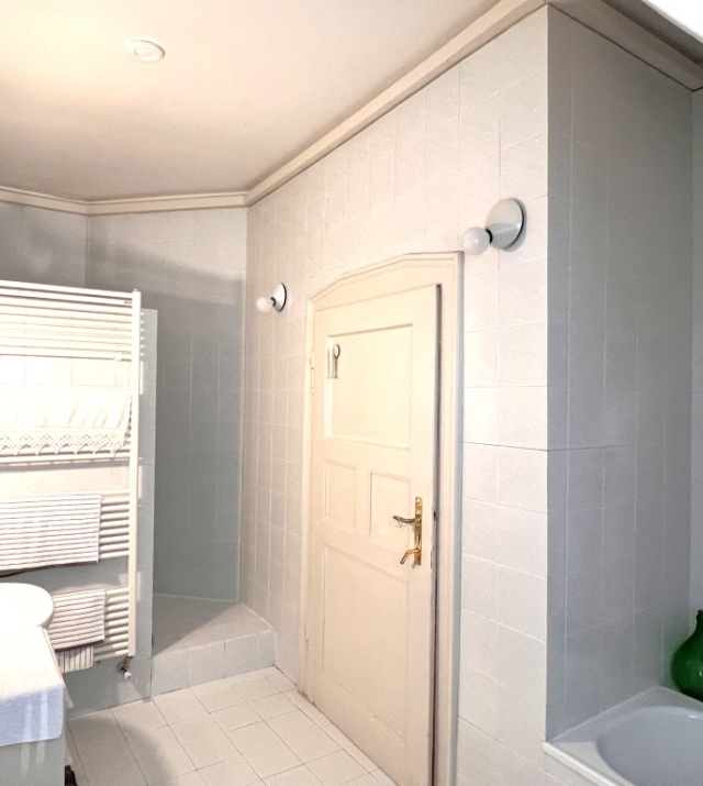 Elegante Dachgeschosswohnung im Herzen der Bozner Altstadt