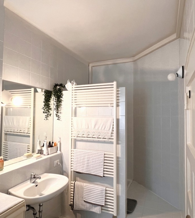 Elegante Dachgeschosswohnung im Herzen der Bozner Altstadt