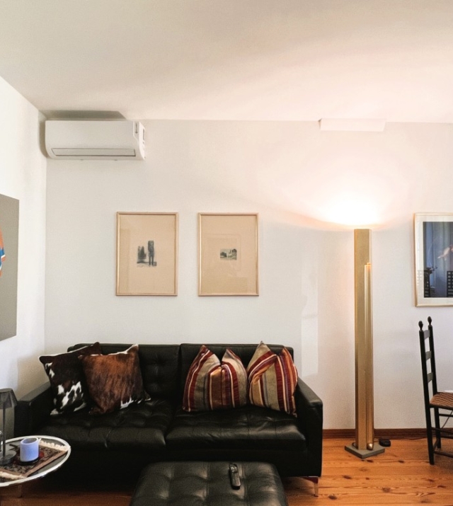 Elegante Dachgeschosswohnung im Herzen der Bozner Altstadt