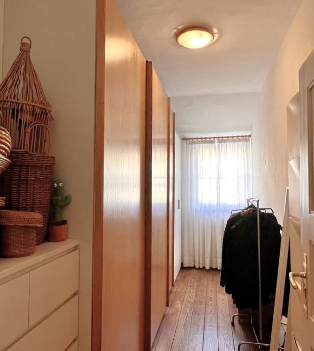 Elegante Dachgeschosswohnung im Herzen der Bozner Altstadt