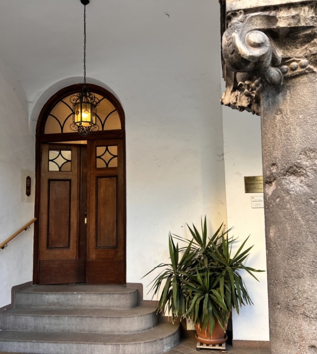 Elegante Dachgeschosswohnung im Herzen der Bozner Altstadt