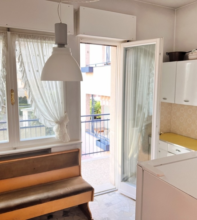 Helle Dreizimmerwohnung in der Schmiedgasse