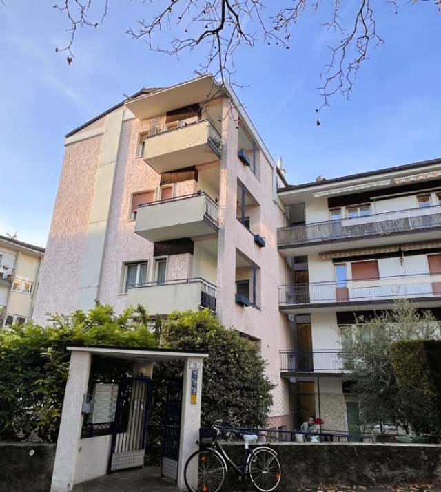 Helle Dreizimmerwohnung in der Schmiedgasse