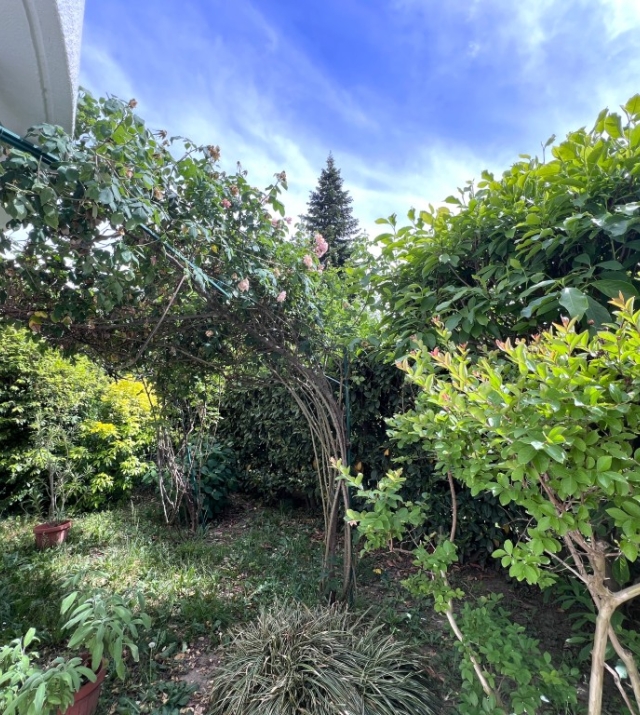 OTTIMO INVESTIMENTO: NUDA PROPRIETÀ – Quadrilocale con giardino a Bolzano Gries 