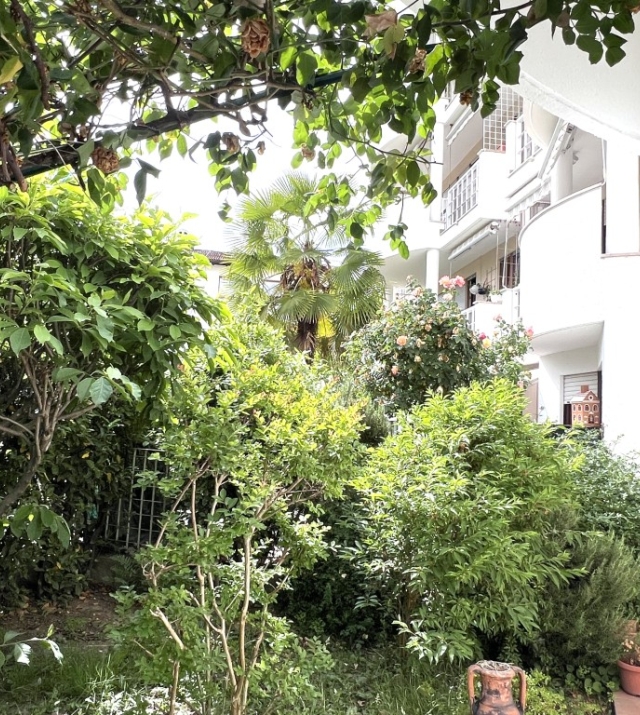 OTTIMO INVESTIMENTO: NUDA PROPRIETÀ – Quadrilocale con giardino a Bolzano Gries 