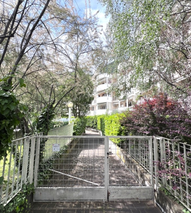 OTTIMO INVESTIMENTO: NUDA PROPRIETÀ – Quadrilocale con giardino a Bolzano Gries 