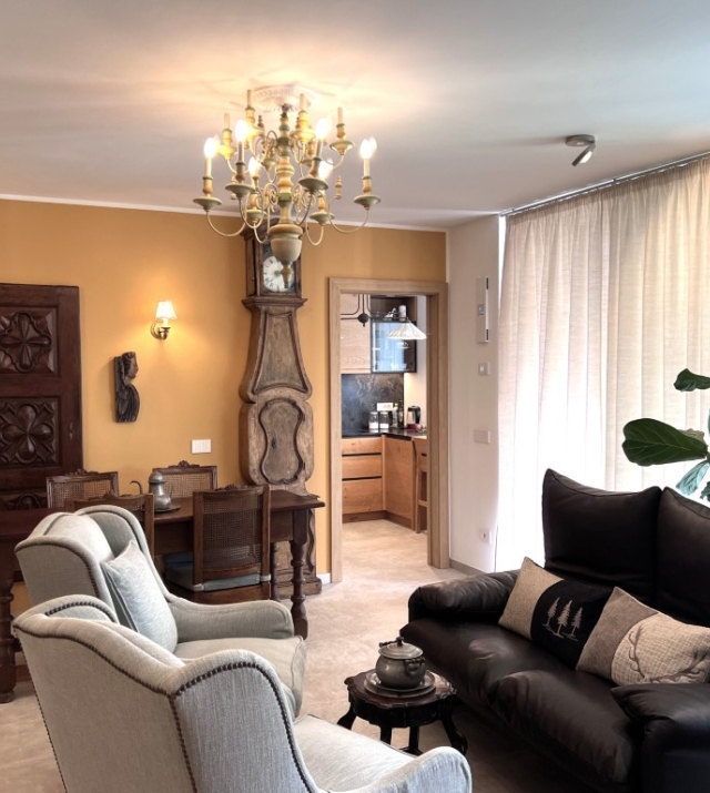 Elegante appartamento di nuova generazione con ampia loggia – a pochi passi dal centro di Bolzano