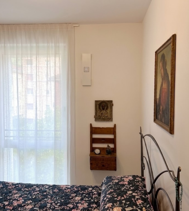 Elegante appartamento di nuova generazione con ampia loggia – a pochi passi dal centro di Bolzano