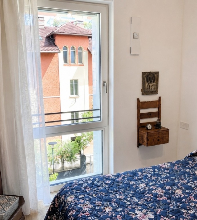 Elegante Wohnung der neuen Generation mit großzügiger Loggia – nur wenige Schritte vom Bozner Stadtzentrum entfernt