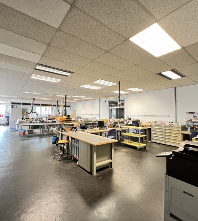 Gewerbeimmobilie in Leifers Süd