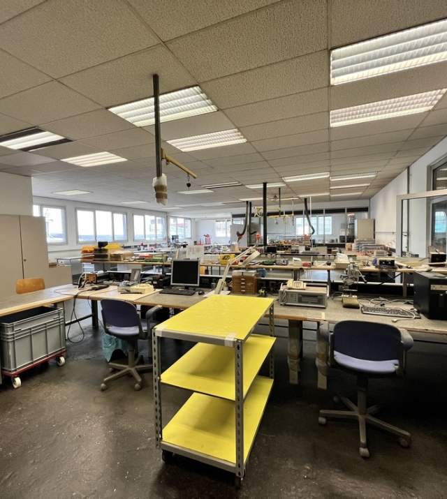 Gewerbeimmobilie in Leifers Süd