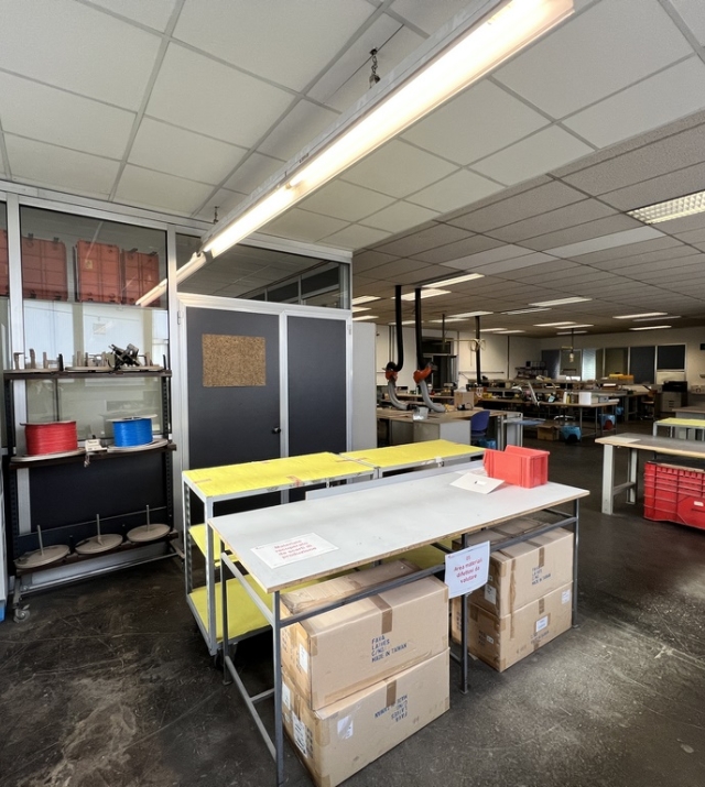 Gewerbeimmobilie in Leifers Süd