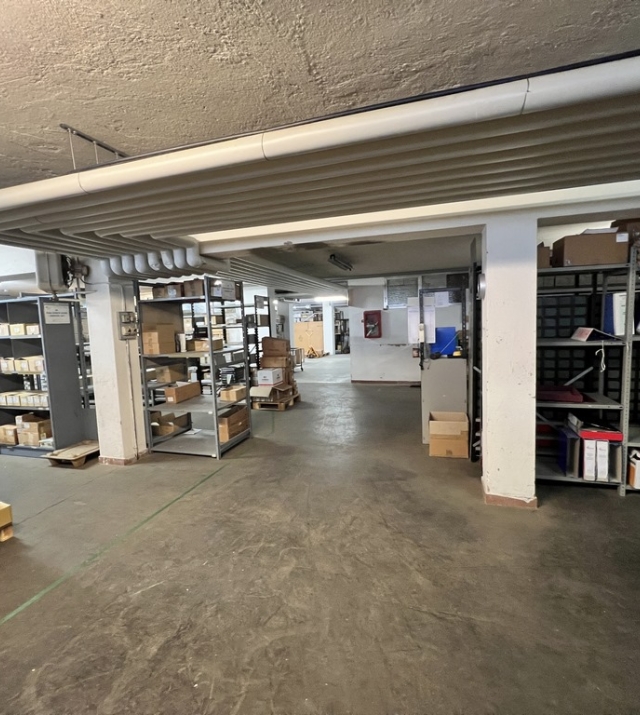 Gewerbeimmobilie in Leifers Süd