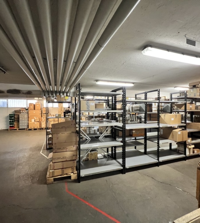 Gewerbeimmobilie in Leifers Süd