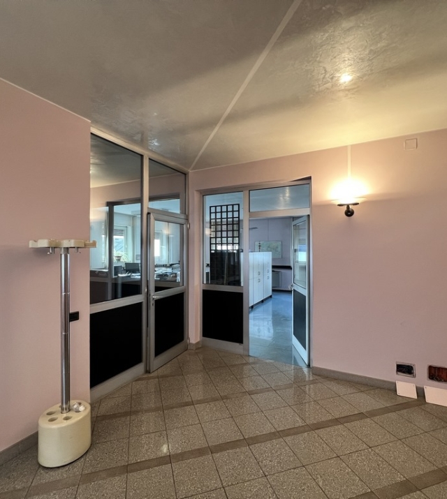 Gewerbeimmobilie in Leifers Süd