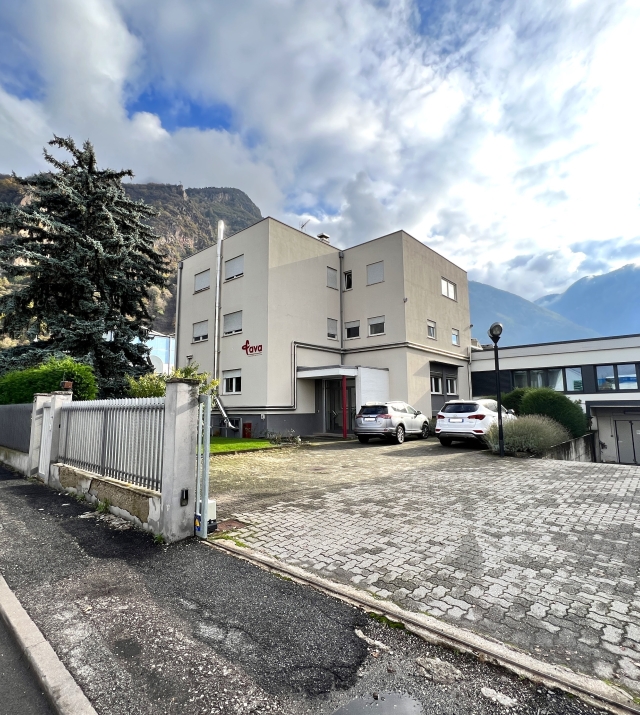 Gewerbeimmobilie in Leifers Süd