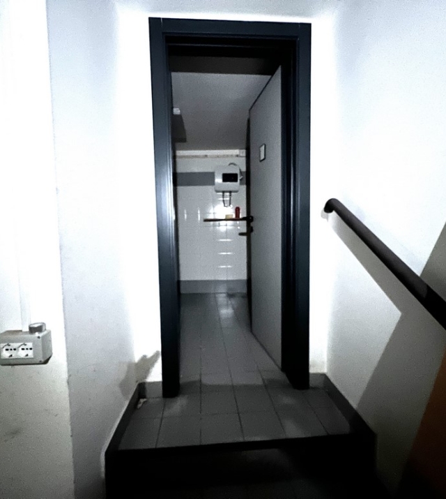 Geschäft mit hoher Sichtbarkeit - Leifers