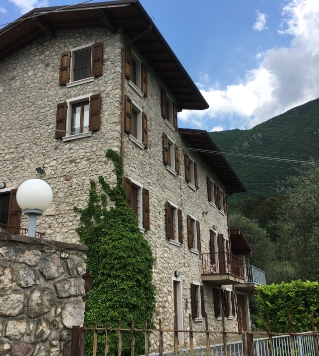 Elegantes Landhaus mit atemberaubenden Seeblick – Malcesine