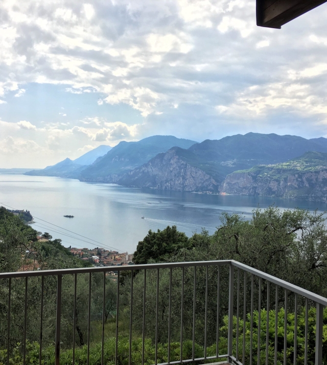 Elegantes Landhaus mit atemberaubenden Seeblick – Malcesine