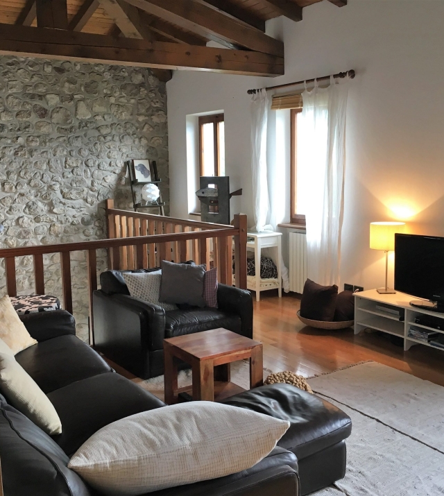 Elegantes Landhaus mit atemberaubenden Seeblick – Malcesine