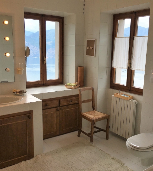 Elegantes Landhaus mit atemberaubenden Seeblick – Malcesine