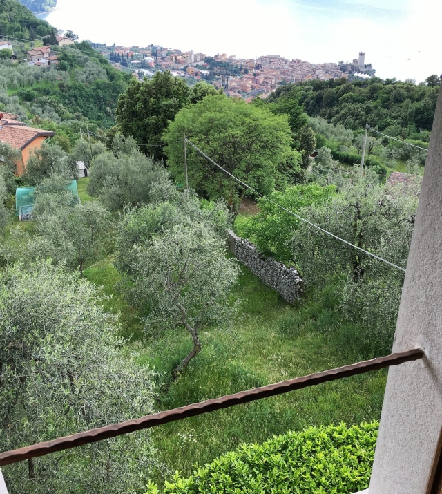 Elegantes Landhaus mit atemberaubenden Seeblick – Malcesine