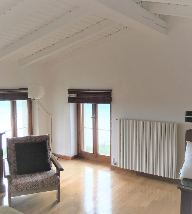 Elegantes Landhaus mit atemberaubenden Seeblick – Malcesine