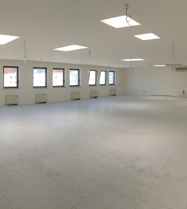 Repräsentatives Gewerbegebäude ideal als Firmensitz