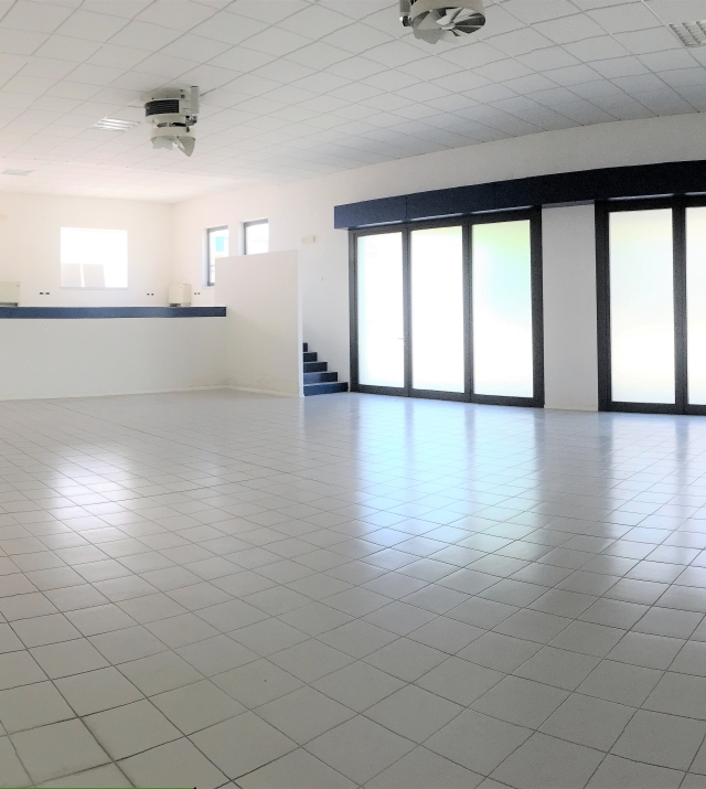 Repräsentatives Gewerbegebäude ideal als Firmensitz